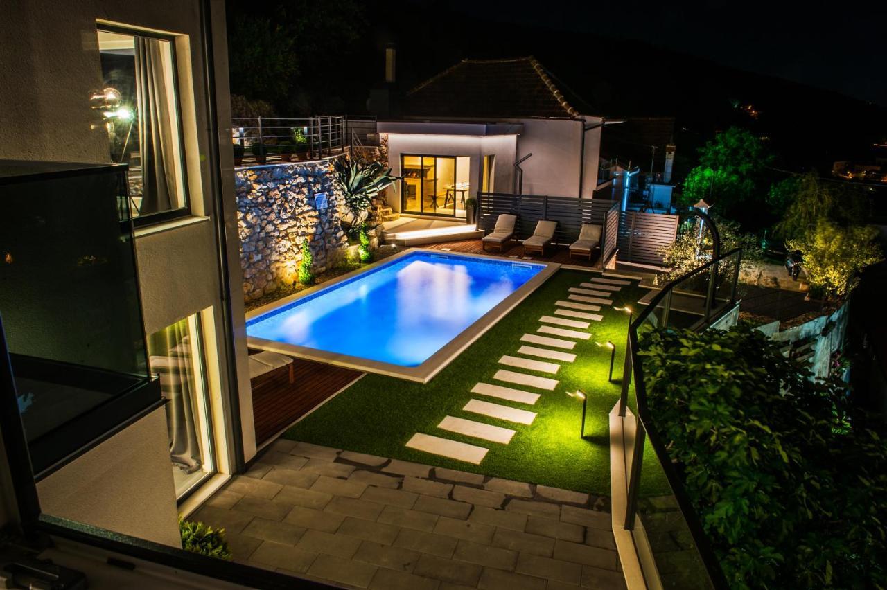 Villa Magic Look Donji Prolozac Bagian luar foto