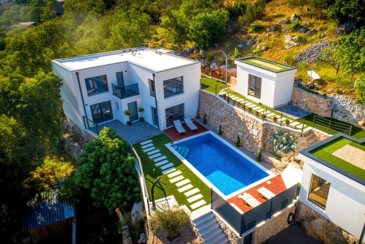 Villa Magic Look Donji Prolozac Bagian luar foto