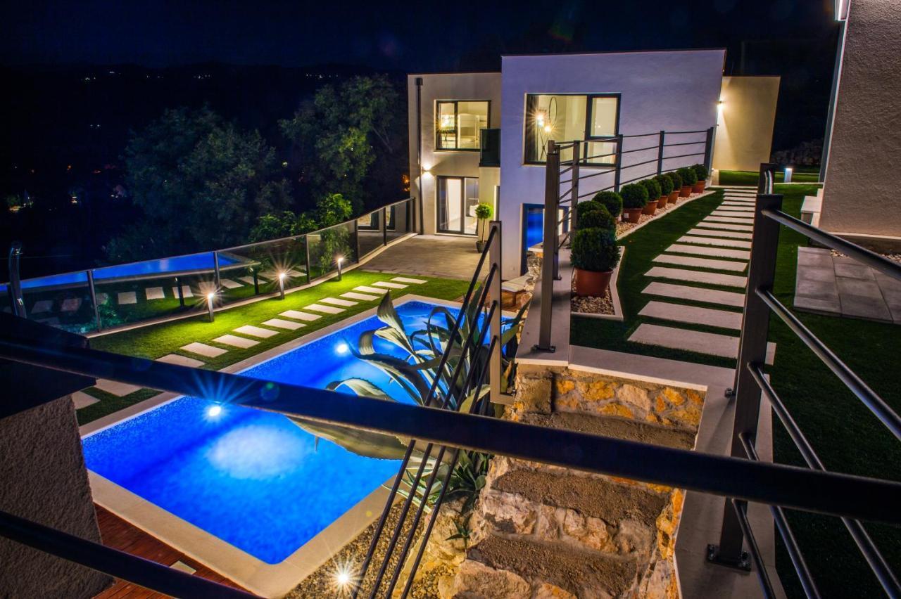 Villa Magic Look Donji Prolozac Bagian luar foto