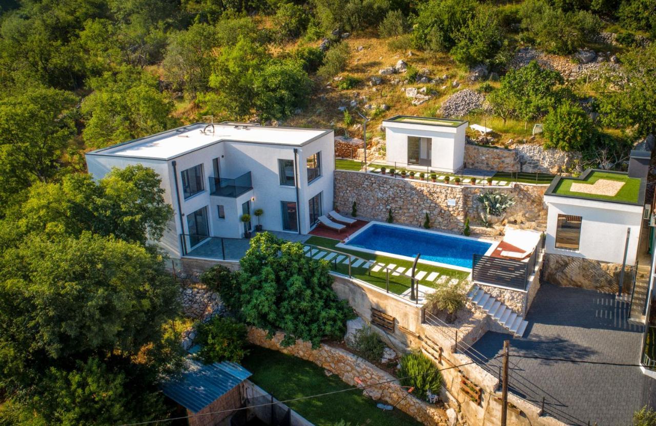 Villa Magic Look Donji Prolozac Bagian luar foto