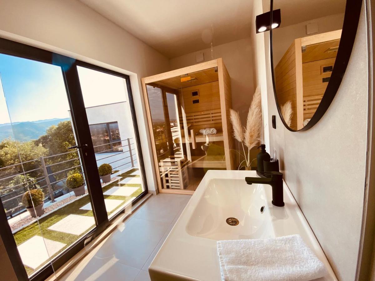 Villa Magic Look Donji Prolozac Bagian luar foto