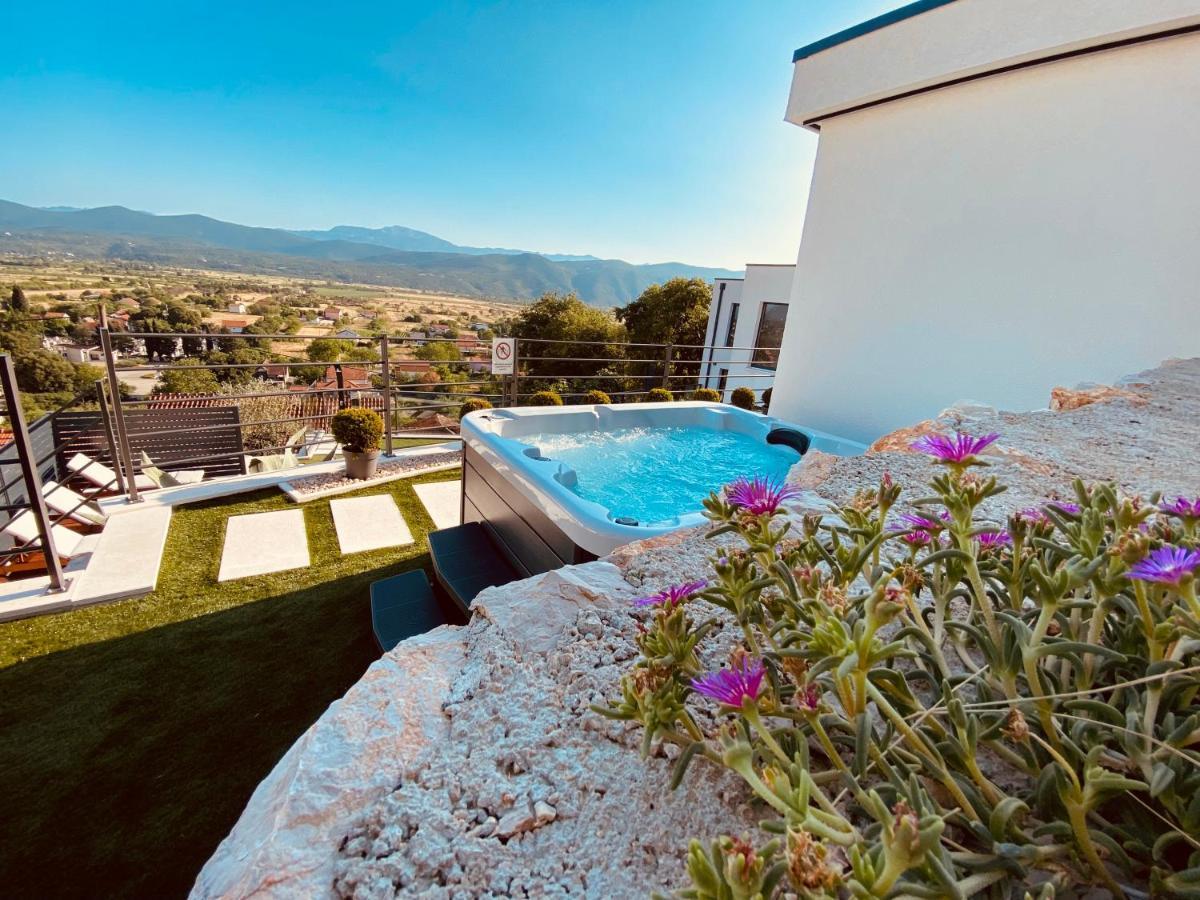 Villa Magic Look Donji Prolozac Bagian luar foto
