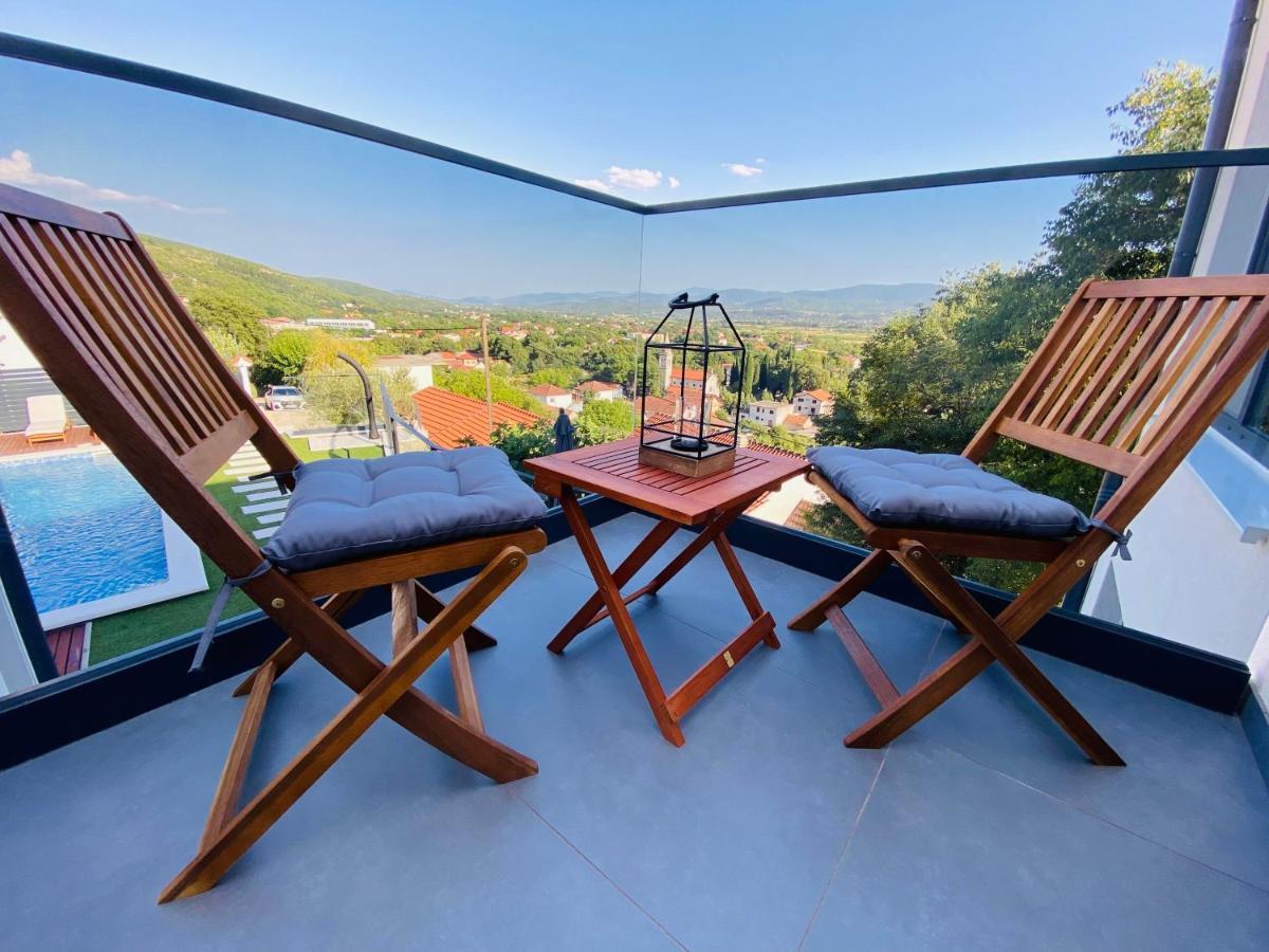 Villa Magic Look Donji Prolozac Bagian luar foto