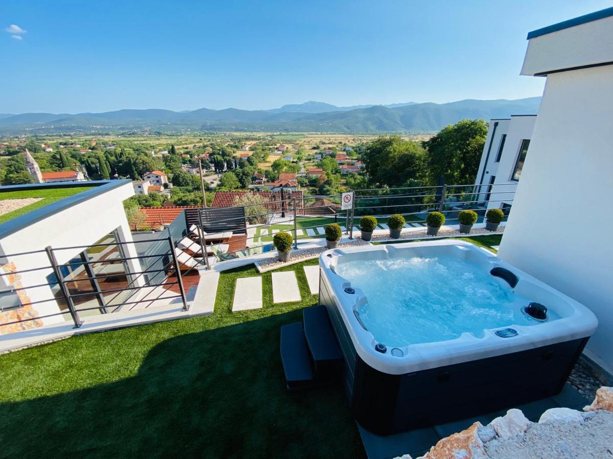 Villa Magic Look Donji Prolozac Bagian luar foto
