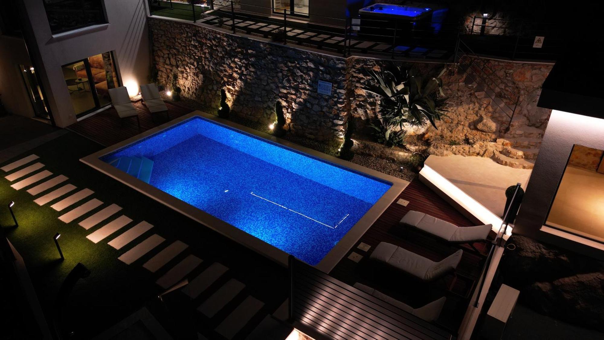 Villa Magic Look Donji Prolozac Bagian luar foto